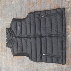 Patagonia Down Sweater Insulated Vest